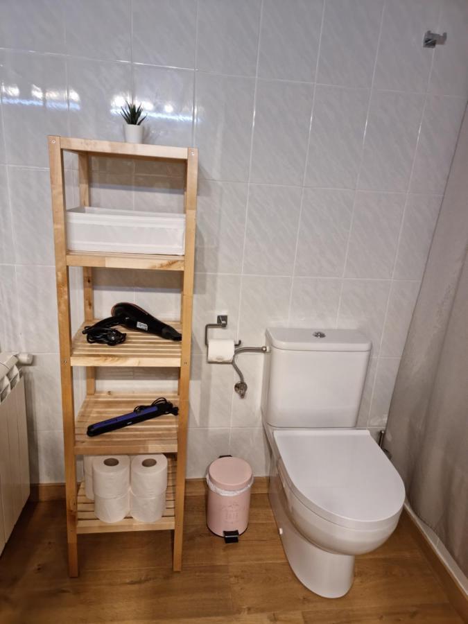 Mariajo'S House Daire Puigcerdà Dış mekan fotoğraf